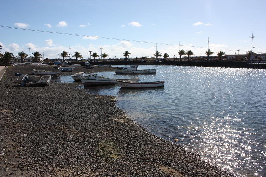 Апартаменты Arrecife Экстерьер фото