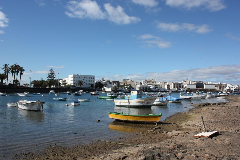 Апартаменты Arrecife Экстерьер фото