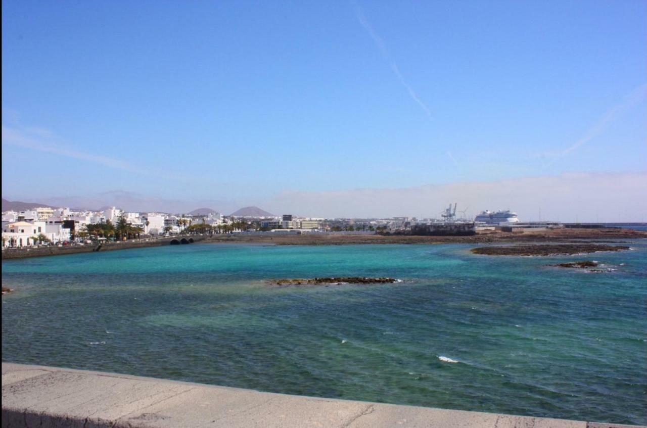 Апартаменты Arrecife Экстерьер фото