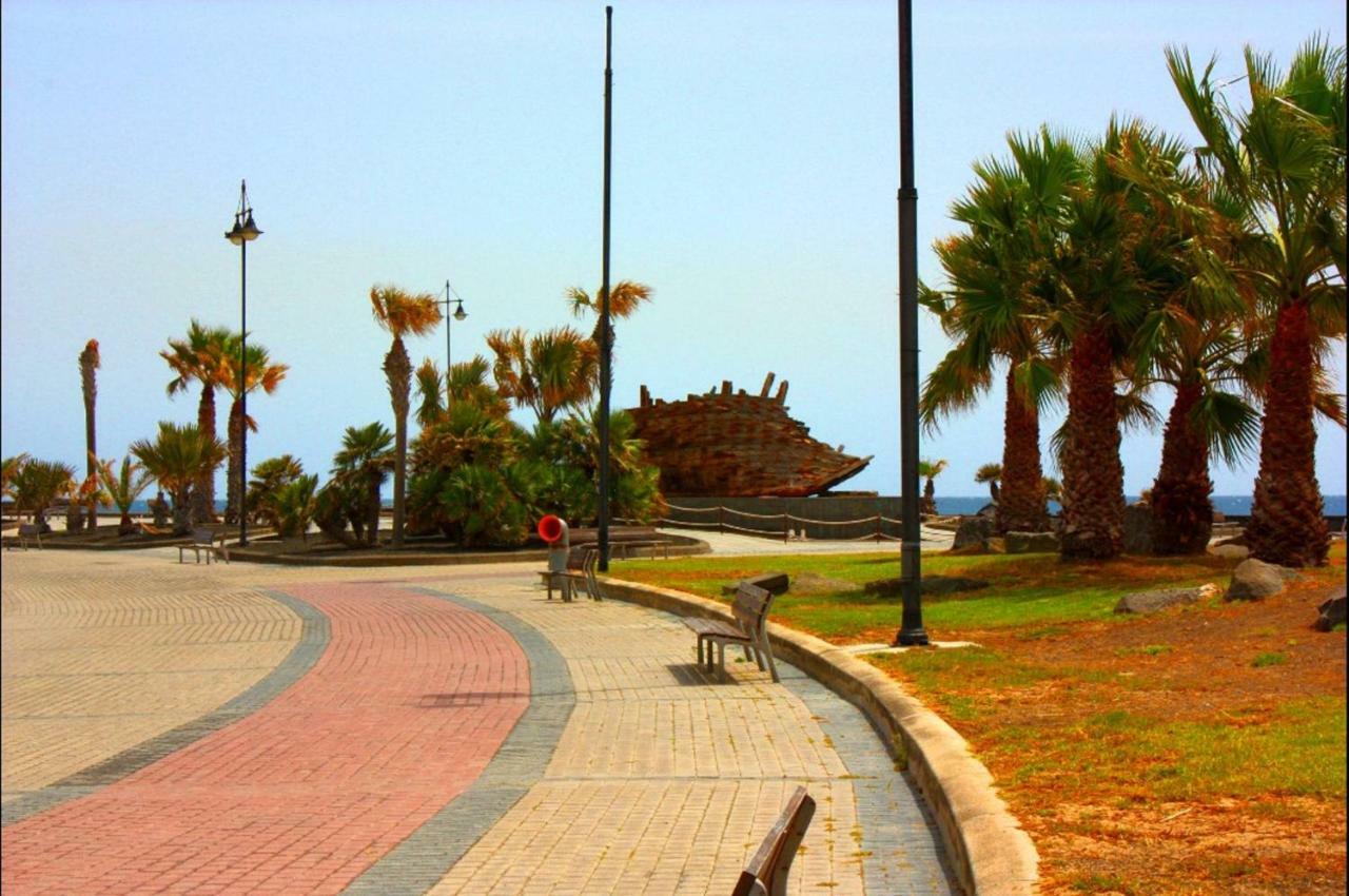 Апартаменты Arrecife Экстерьер фото