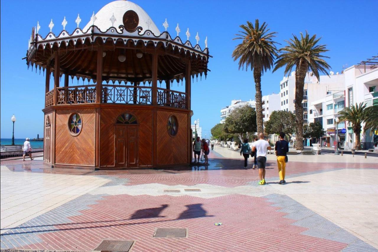 Апартаменты Arrecife Экстерьер фото