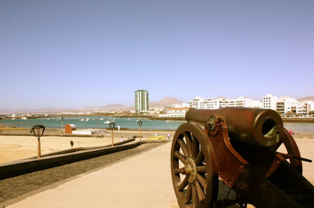Апартаменты Arrecife Экстерьер фото