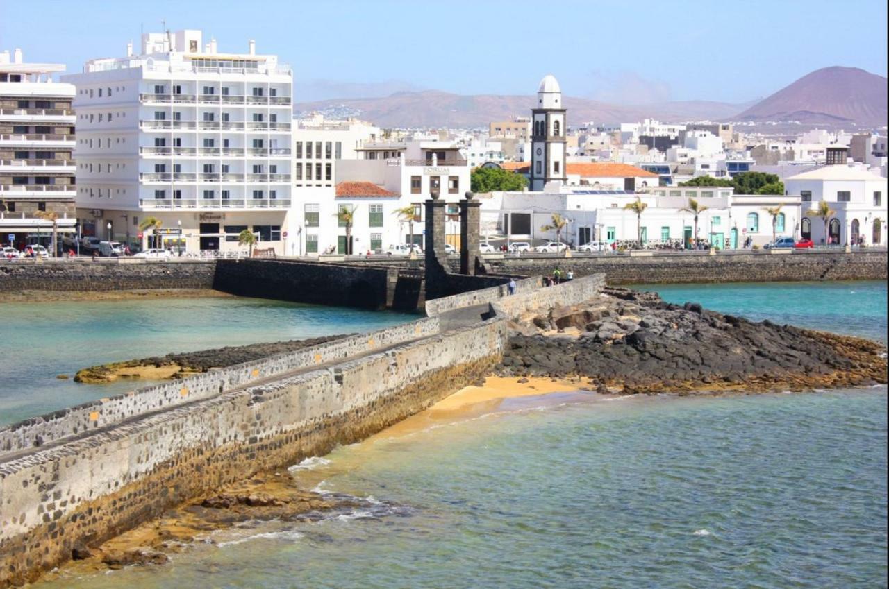 Апартаменты Arrecife Экстерьер фото