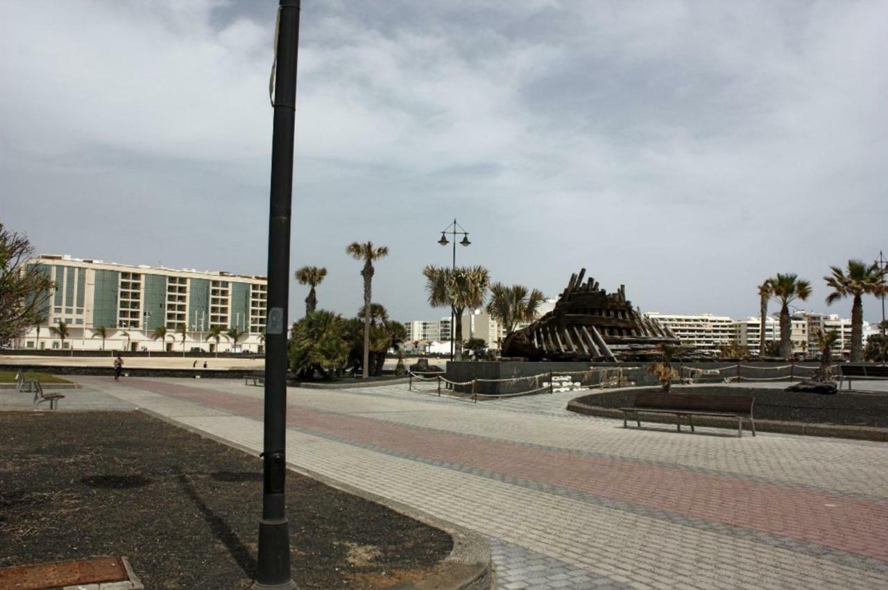 Апартаменты Arrecife Экстерьер фото